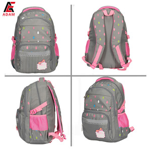 Ute ized ustomized bliublimation rinig apapacity ololyester hilhildre tuackackpack stustom IDS ririmary chool AG - Product Image 5