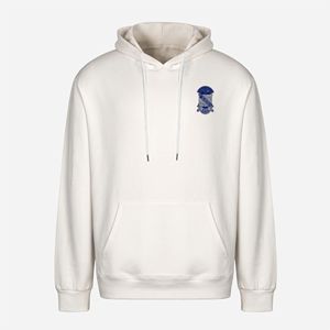 Sudadera con Capucha Casual de Invierno de Felpa 100% Algodón Phi Beta Sigma con Bolsillo y Logotipo Personalizado - Product Image 1