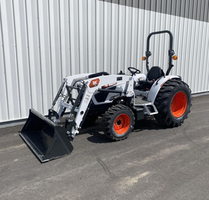 รถแทรกเตอร์มินิบ็อบแคท CT4058 ปี 2025 รถแทรกเตอร์ขนาดเล็ก 4x4 เครื่องจักรกลการเกษตร - Product Image 1