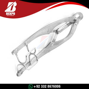 เครื่องมือผ่าตัดตาแบบใช้ซ้ำได้ ทำจากเหล็กกล้าไร้สนิมเกรดทางการแพทย์ - Product Image 5