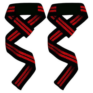 Muñequeras verdes de levantamiento de pesas de algodón personalizado de alta calidad 2025 - Product Image 6