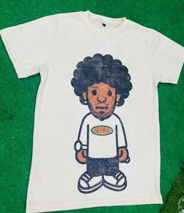 Speedy Industry Wholesale Custom Fabricant 100% Cotton T-Shirt 250 GSM Tricoté Anti-Rides DTF Impression Bas quantité minimale de commande Rapide - Product Image 4