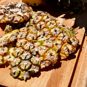 Venta Caliente de Alimento para Animales, Cáscara de Piña Seca - Product Image 1