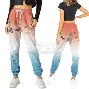 Venta caliente Precio de fábrica Pantalones de sublimación Secado rápido Nueva llegada Pantalones de sublimación de calidad premium - Product Image 3