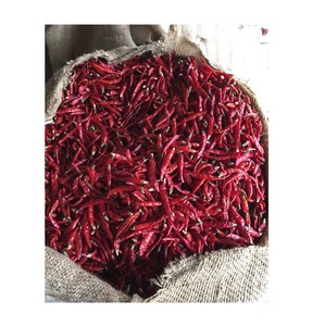 พริกแห้งสีแดงเกรดอาหาร ปริมาณมาก สำหรับใช้ในอาหารแบบดั้งเดิมและสมัยใหม่ ส่งออกทั่วโลกจากอินเดีย - Product Image 2