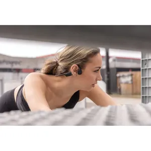 Cuffie Smart per Fitness Glendale RCS, Gadget Sostenibili Personalizzati - Product Image 4