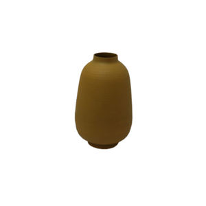 แจกันดอกไม้โลหะสีกากีสำเร็จรูปรูปทรงที่กำหนดเองได้แจกันโลหะฉ่ำสำหรับตกแต่งบ้านห้องนั่งเล่นสำเนียง - Product Image 6