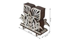 Posavasos de Madera Estilo Bohemio, Hecho a Mano, Ecológico, Redondo, para Bebidas, para Interiores Modernos, Precio al por Mayor, India - Product Image 4