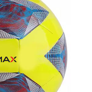 Flowmax Wholesale <b>Football</b> High Quality Professional Soccer Ball <b>Leather</b> Heat Lamination Technology Original Soccer Ball - Product Image 3