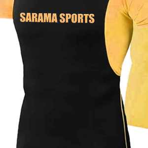 Meilleures ventes de t-shirts de rashguard de jiu-jitsu à manches courtes pour hommes, vêtements professionnels sur mesure fabriqués par le fabricant - Product Image 3