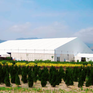 Роскошные прозрачные палатки 15x20 м для выставок 200 людей на открытом воздухе для свадебных вечеринок - Product Image 6