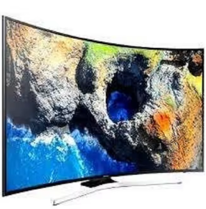 Televisor QLED CURVO UHD de 55, 65, 75 y 85 pulgadas Q900R NUEVO Televisor QLED 8K - Product Image 1