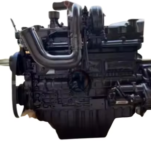 Motor Diésel Doosan DB58TIS de Alta Calidad, Reconstruido, Nuevo, Completamente de Acero, en Buenas Condiciones, con 6 Meses de Garantía, Embalaje en Caja de Madera - Product Image 1