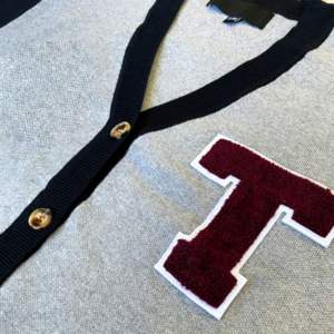 Custom Hight Quality Texas Southern University <b>Cardigan</b> Sweater University Letter Men Sweater <b>Cardigan</b> - Product Image 4
