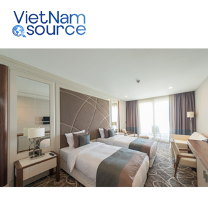 Muebles de habitación de hotel de lujo para Holiday Inn Express: muebles de dormitorio de alta calidad, una expresión de estilo personal - Product Image 1