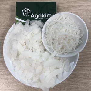 Polvo de coco desecado orgánico: opciones bajas y altas en grasa Embalaje a granel Sabor dulce AD Secado y conservado en aceite - Product Image 2