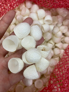 ผ้าคอตตอนผ้าไหมระบายอากาศได้ดีเยี่ยมสำหรับเสื้อผ้าที่เป็นมิตรกับการเดินทาง - Product Image 2