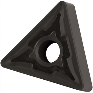 Inserto de Torneado Indexable con Recubrimiento MT-CVD ISO TNMG 160412E-MT9325 D.3.81mm, Paquete de 10 para Corte y Conformado de Metales - Product Image 2