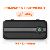 Printer Label Thermal E48 Mini 4x6 203DPI USB Opsional Bluetooth Pembuat Label Barcode untuk Usaha Kecil