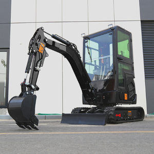 Envío Gratis, Excavadora Nueva con Motor EPA de 3.5 Toneladas, Mini Excavadora de 1-3.5 Toneladas de Alta Eficiencia, 1 Año de Garantía, Origen Japón - Product Image 4