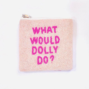 Porte-monnaie en perles fait main à la vente chaude, mini portefeuille brodé pour femmes au meilleur prix - Product Image 1