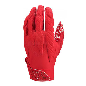 Guantes de Entrenamiento 7v7 de Venta Directa de Fábrica 2025, Guantes de Seguridad de Dedos Completos, Hechos en Pakistán - Product Image 2
