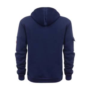 100% sudaderas personalizadas de otoño para hombre, chaqueta de manga larga con capucha, chaqueta con cierre de cremallera, sudaderas con capucha para hombre, sudadera ajustada - Product Image 6