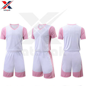 ชุดบาสเก็ตบอลมืออาชีพชุดทีมบาสเก็ตบอลแบบกำหนดเองพิมพ์โลโก้ของคุณ - Product Image 4