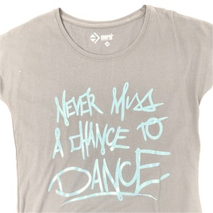 Camiseta de talla grande con estampado de lámina informal sin mangas para mujer, camiseta de algodón puro con Logo, camiseta de manga corta para mujer - Product Image 2