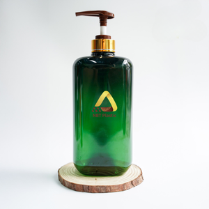 Bouteille PET de 800ml d'usine du Vietnam | Emballage de pompe personnalisé pour shampooing et revitalisant - Product Image 5