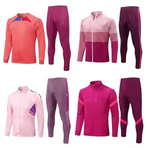 Trending Hot Autumn Clothing Custom OEM Breathable Warm Collar <b>Sweater</b> Knit Sport Style Casual Two Piece <b>Set</b> for men - Product Image 3