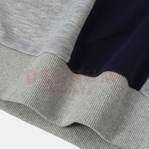 Sudaderas de Invierno Personalizadas para Hombre, Diseño Sólido, Extra Grandes, con Cierre, Transpirables, Teñidas, para Adultos - Product Image 5