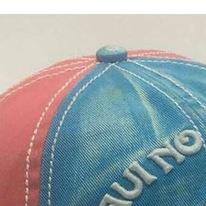 Gorras de Béisbol Deportivas de Alta Calidad para Hombre y Mujer, Venta al por Mayor OEM, Gorra con Logotipo Personalizado, Transpirable, Ajustable, para Verano - Product Image 6