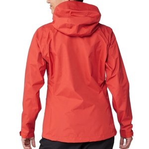 HUNT GEAR High Quality PU Rainwear <b>Rain</b> <b>Jacket</b> Custom Logo Hooded Canvas Waterproof Quick Dry Breathable <b>Plus</b> <b>Size</b> Zipper - Product Image 3