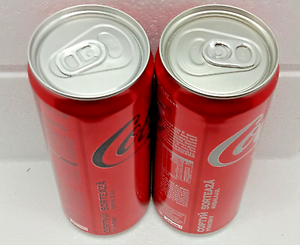 Canette de 330 ml de Coca-Cola - Product Image 2