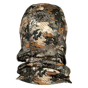 Fabricant de cagoule unisexe mince et complète de camouflage cagoule de chasse personnalisée à un trou entièrement imprimée pour le sport - Product Image 5
