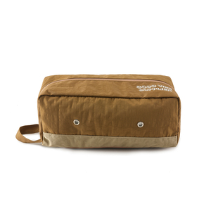 Sac à chaussures portable en nylon écologique, durable et résistant à l'eau pour le rangement des chaussures - Product Image 1