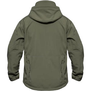 Chaqueta de esquí impermeable OEM hecha a medida para abrigo de nieve de tela transpirable de invierno con soporte de impresión de etiqueta privada - Product Image 5