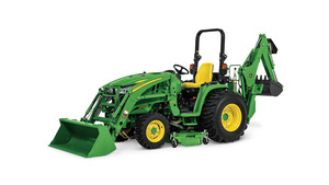 Performance puissante compacte technologie de pointe durabilité inégalée et une efficacité polyvalente pour l'agriculture aménagement paysager jardinage - Product Image 2