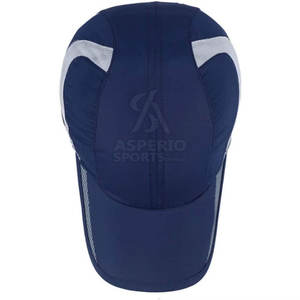 Casquettes en maille pour hommes en polyester Offre Spéciale Conception ample pour l'été Logo personnalisé disponible - Product Image 2