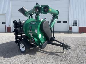 Séchoir à grains mobile remorquable – Séchoir à grains agricole haute efficacité - Product Image 2