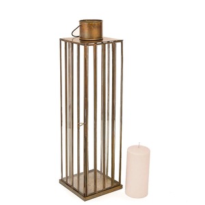 Prix de gros Bougeoir de luxe pour la maison Décoration Nouveau design Fait à la main Nouveau style de bougeoir de Noël Argent - Product Image 2