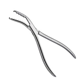 Pinzas de Acero Inoxidable de Alta Calidad para Sujeción de Huesos y Herramientas Quirúrgicas, Instrumentos Ortopédicos, Juego de Instrumentos Manuales - Product Image 2