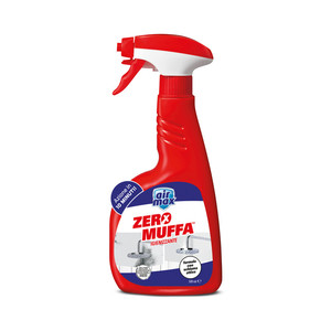 Antimuffa Airmax Zero Igienizzante 500 Ml Rosso - Product Image 1