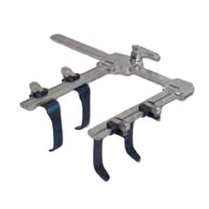 Retractor de Microdiscectomía Lumbar Caspar de Calidad Personalizada, Manual, de Acero Inoxidable, para Cirugía, con Certificación ISO13485 - Product Image 2