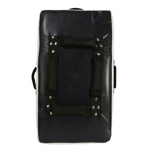 Coussinets ronds en cuir de qualité professionnelle Produit de boxe fitness avec logo personnalisé avec impression - Product Image 3