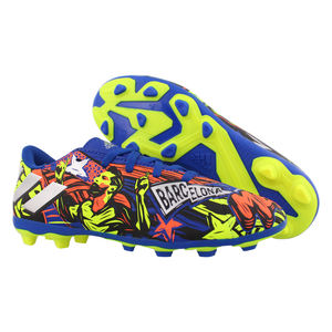 Adidas Demeziz Messi 19.4รองเท้าเด็กผู้ชาย FXG J สี: 100% หลายสีของแท้ - Product Image 5