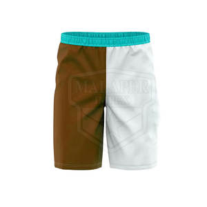 ชุดกีฬาฟุตบอล7v7ชุดทีมเจอร์ซีย์และกางเกงขาสั้นออกแบบโลโก้ได้ตามต้องการ - Product Image 3