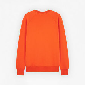 Meilleur Style hommes pulls à manches longues sweats 2025 Collection hiver haute qualité 100% coton uni teint polaire écologique - Product Image 1