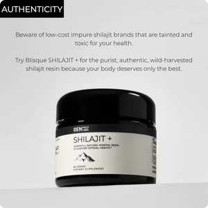Résine de Shilajit de l'Himalaya 100% Pure et Naturelle en Gros, Supplément Minéral de Qualité Pharmaceutique, Extrait Végétal, Acide Fulvique Sauvage - Product Image 2